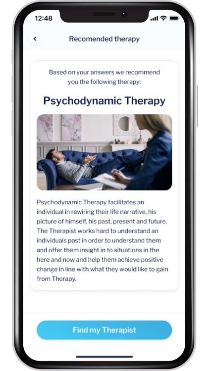 Private Therapy App screenshot-5
