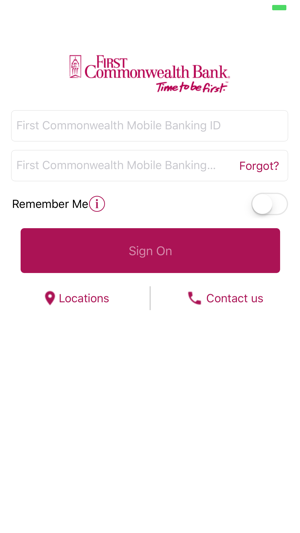 First Commonwealth Bank(圖2)-速報App