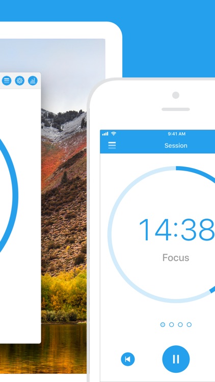 Focus - Productivity Timer screenshot-7