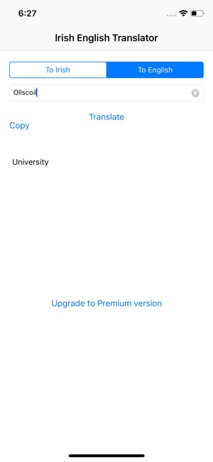 Irish English Translator(圖4)-速報App
