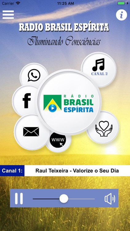 Rádio Brasil Espirita