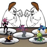 MUKBANG Chaos Of Music Battle PC 용