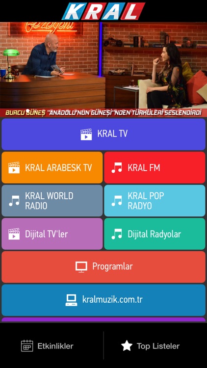 KRAL