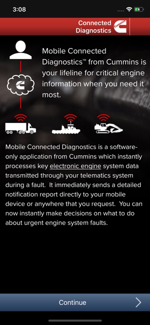Connected Diagnostics On The App Store
