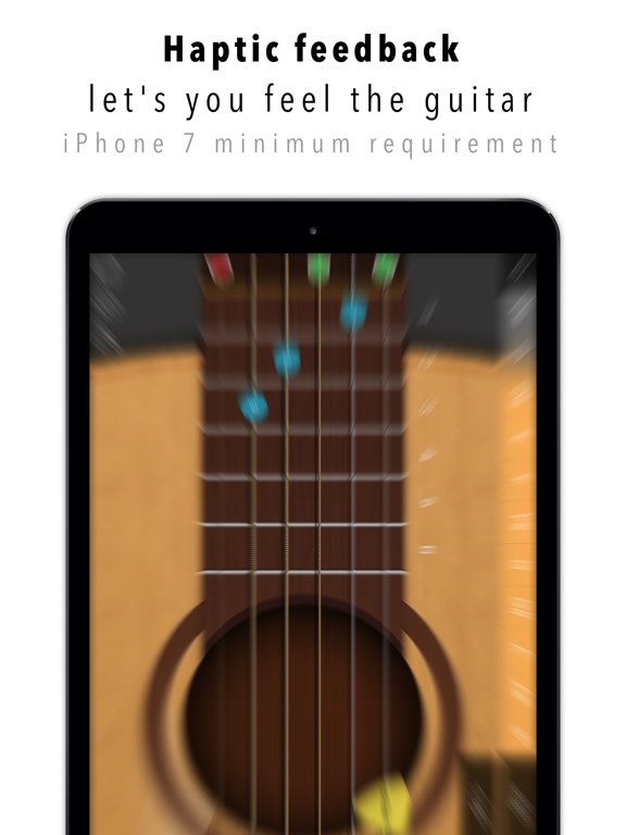 Guitar Chords & Tabs - App voor iPhone, iPad en iPod touch - AppWereld