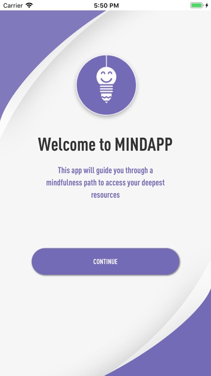 Mind App