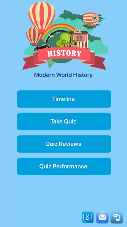 Modern History Quizzes