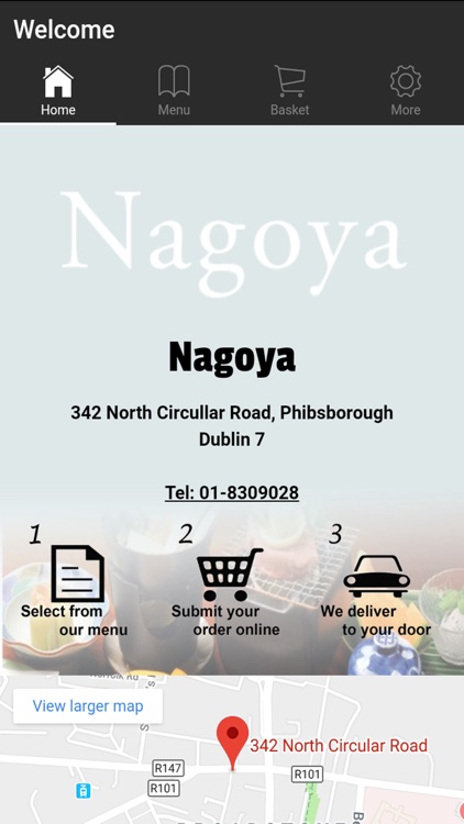 Nagoya Takeaway