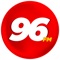 Rádio 96 FM, Programação Eclética, Popular Jovem