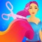 Download our new release game "Hair Challenge 3D"