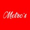 Order from Pizza Metro Pizza for hearty & wholesome metre-long pizzas delivered to your door, with a range of delightful antipasti