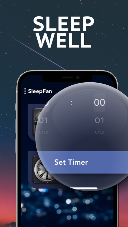 Sleep Fan screenshot-7