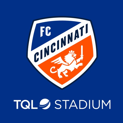 FC Cincinnati(MLS) iOS App