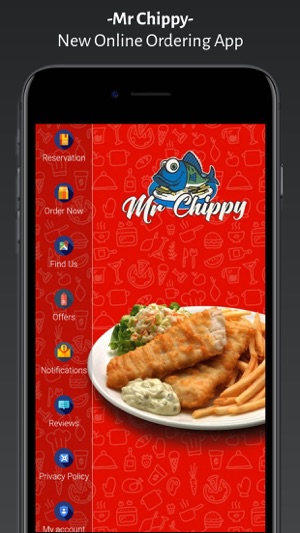 Mr Chippy(圖1)-速報App