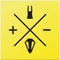 Grains is a simple archery calculator that makes it convenient to calculate a few important numbers like total weight, FOC (front of center), speed, and energy