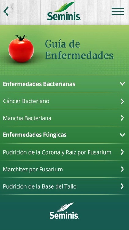 Seminis Tomates screenshot-3