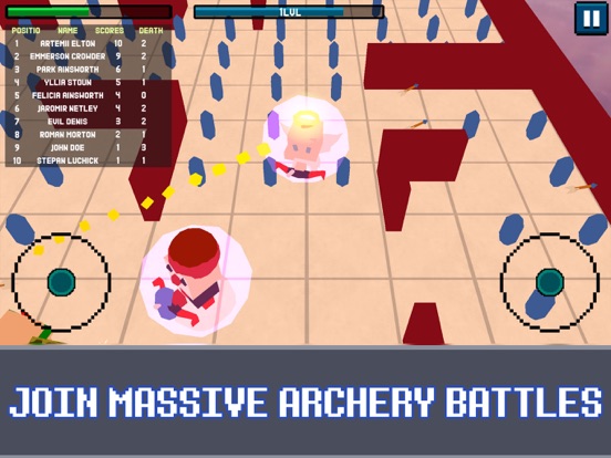 Updated Archer Io Bow Master Apk Download For Pc Android 2021 - stoun brawl star