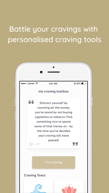 Quit Genius - quit smoking screenshot-4
