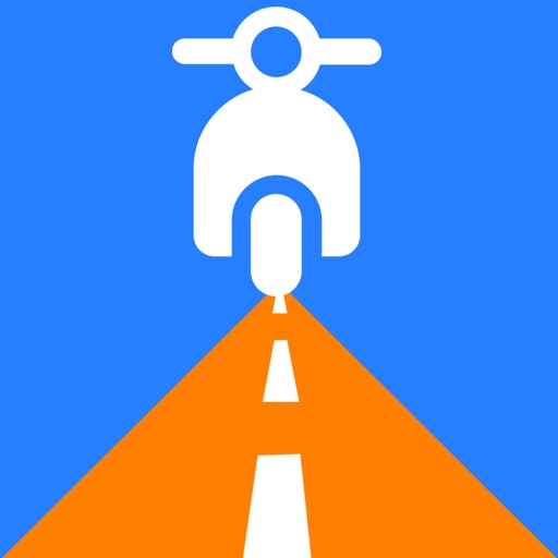 US Motorcycle Permit Test icon