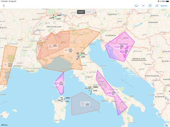 AeroWeather Pro AeroWeather Pro