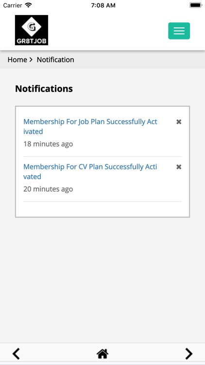 Gr8tjob screenshot-3