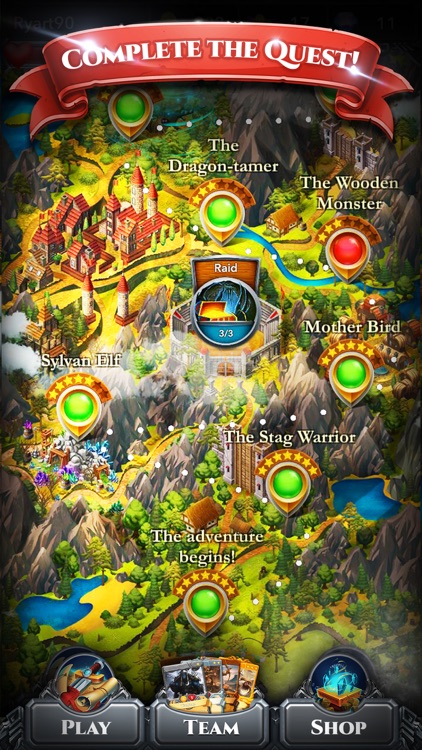 Spells of Genesis screenshot-0