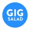 The GigSalad app offers an easy way to book local entertainers and party professionals for any occasion