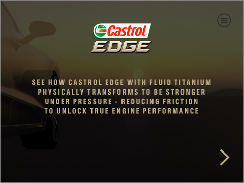 Castrol EDGE Reference Castrol Edge Engine Performance