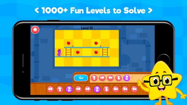 Coding Games - School Version(圖8)-速報App