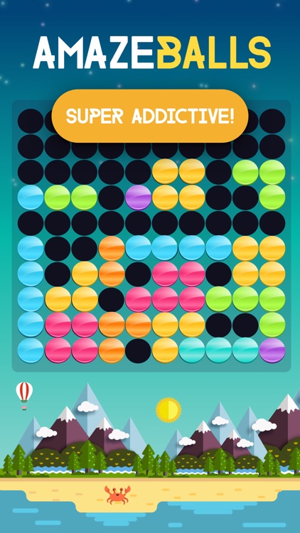 Amazeballs: Block Puzzle Game