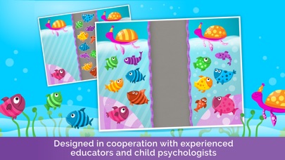 Sorting Puzzles for Kids screenshot1