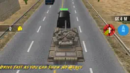 Game screenshot Highway Racing Tanks mod apk