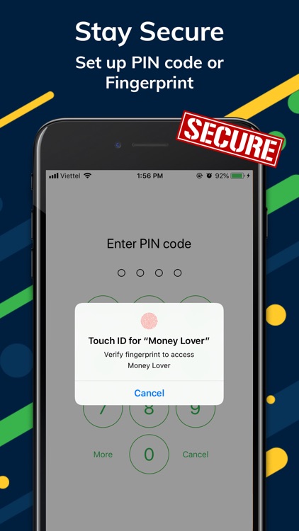 Money Lover +: Expense Tracker screenshot-4