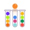 Ball Sort Color Puzzle is a fun and addictive puzzle game