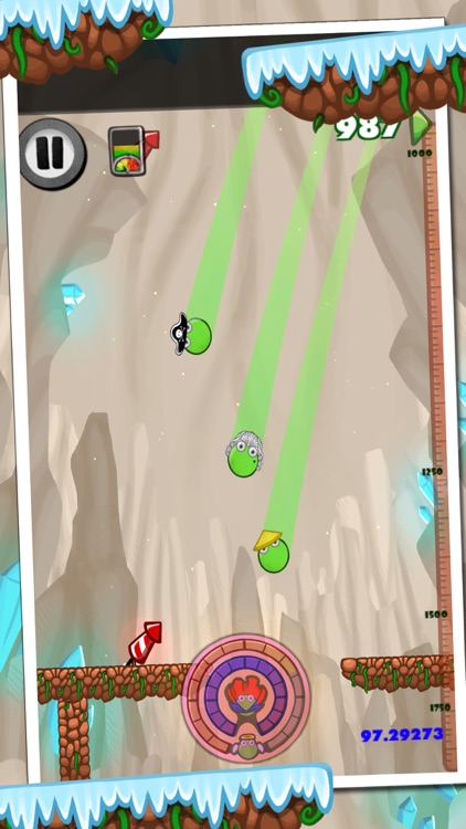 Bubble Blast Falldown