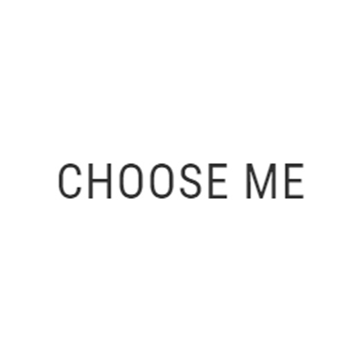 츄즈미 - choose-me icon