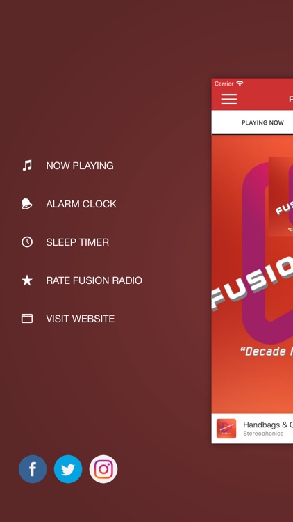 Fusion Radio