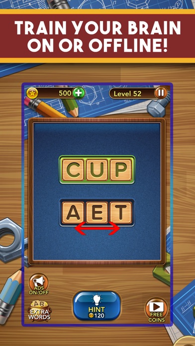 Word Zone: Word Games Puzzles screenshot 4