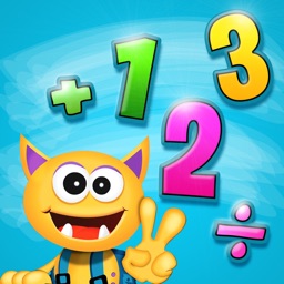 Math games for kids with Buddy