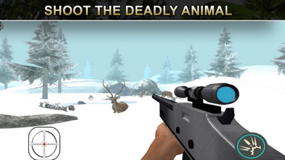 Hunting Season: Sniper Pro screenshot 3