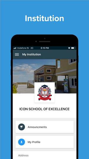 ICON School of Excellence-ISOE(圖1)-速報App