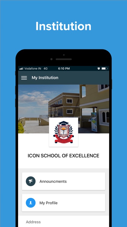 ICON School of Excellence-ISOE