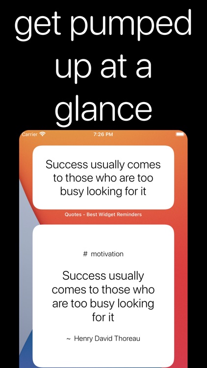 Quotes - Best Widget Reminders