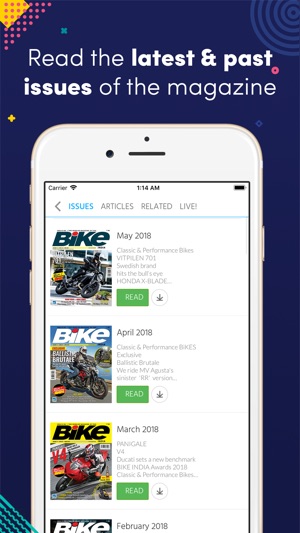 Bike India(圖1)-速報App