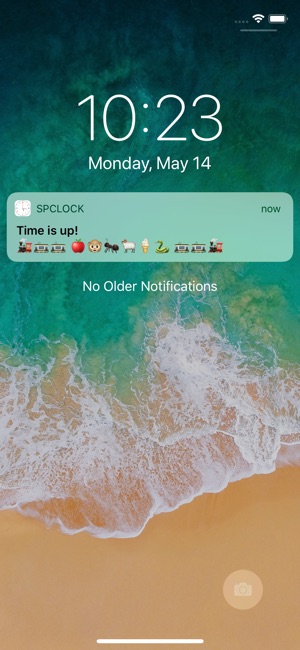 SPClock(圖5)-速報App