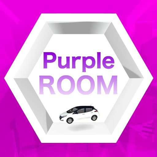 EscapeGame PurpleROOM iOS App