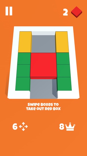 Move the Box : Sliding Puzzle(圖3)-速報App