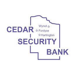 Cedar Security Bank Mobile