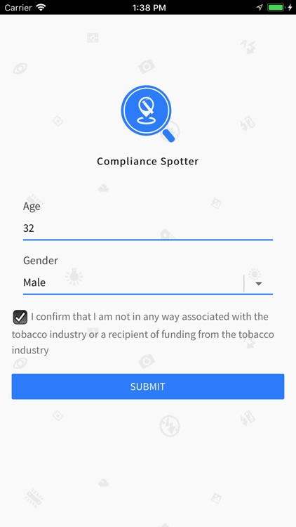 Smoke-free Spotter screenshot-3