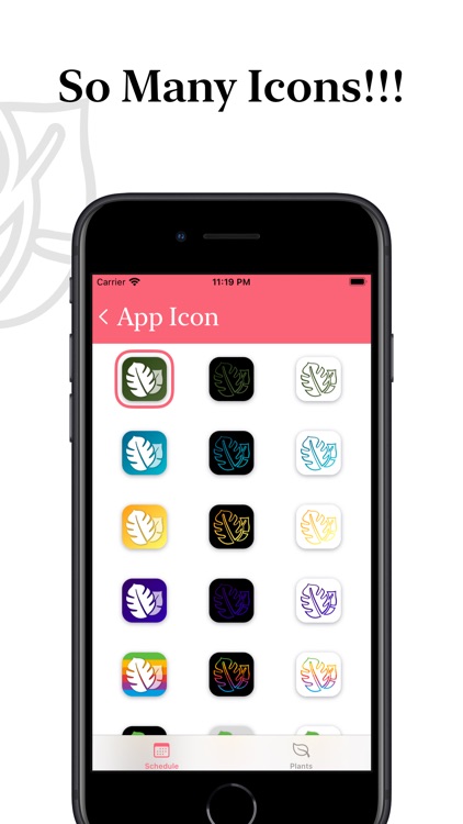 Plantir: Plant Care & Reminder screenshot-5